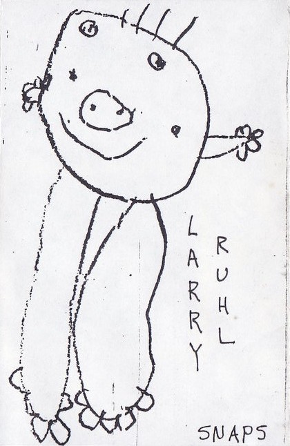 Snaps by Larry Ruhl (EP, Minimal Wave): Reviews, Ratings, Credits, Song ...
