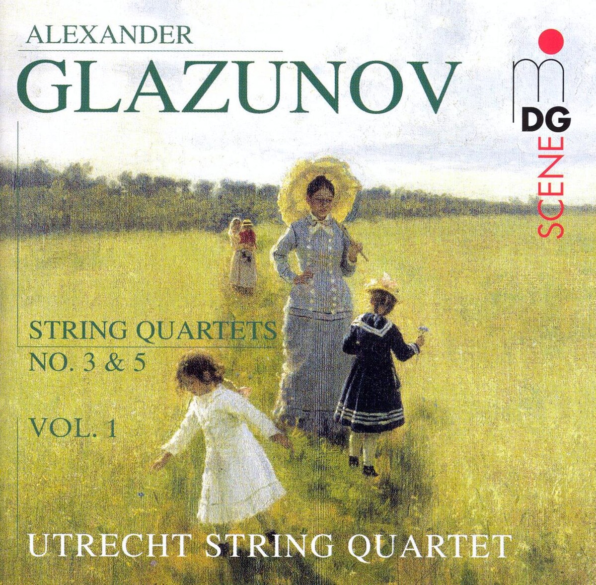 String Quartets, Vol. 1 by Utrecht String Quartet (Album, Romanticism ...