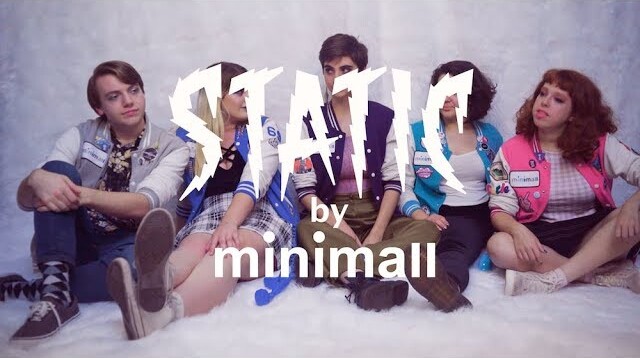 Static by Minimall (Music video, Twee Pop): Reviews, Ratings, Credits ...