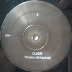 Percolator by Cajmere Single Ghetto House Reviews Ratings Credits Song list Rate Your Music