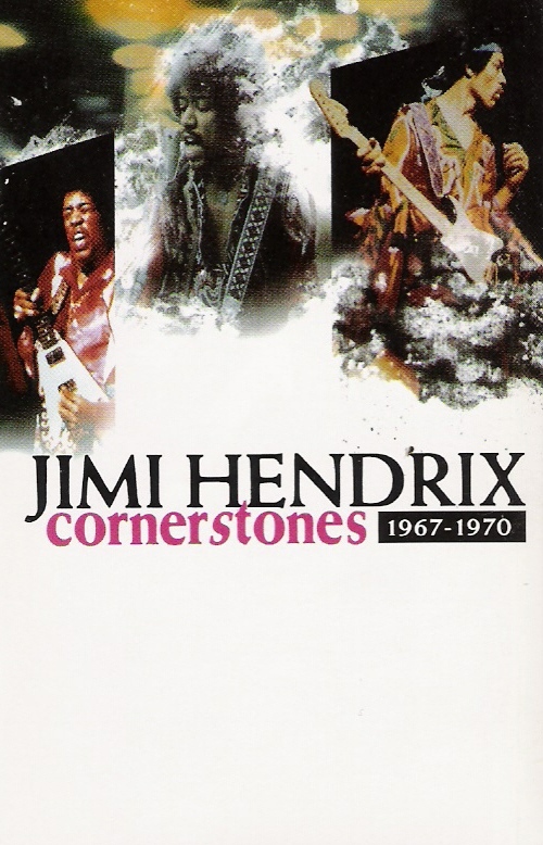 Cornerstones: 1967-1970 by Jimi Hendrix (Compilation