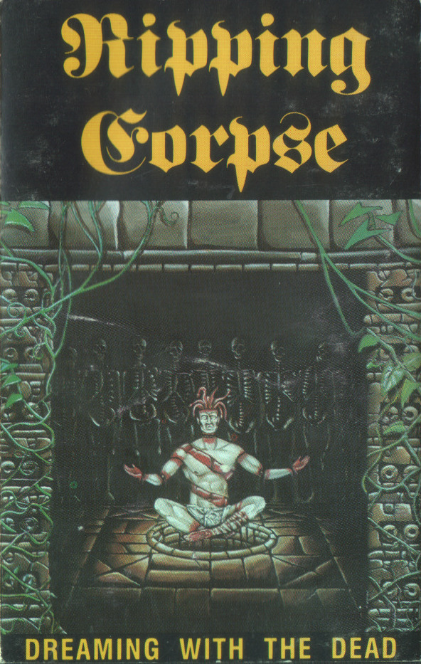 Dreaming With the Dead by Ripping Corpse (Album; Under One