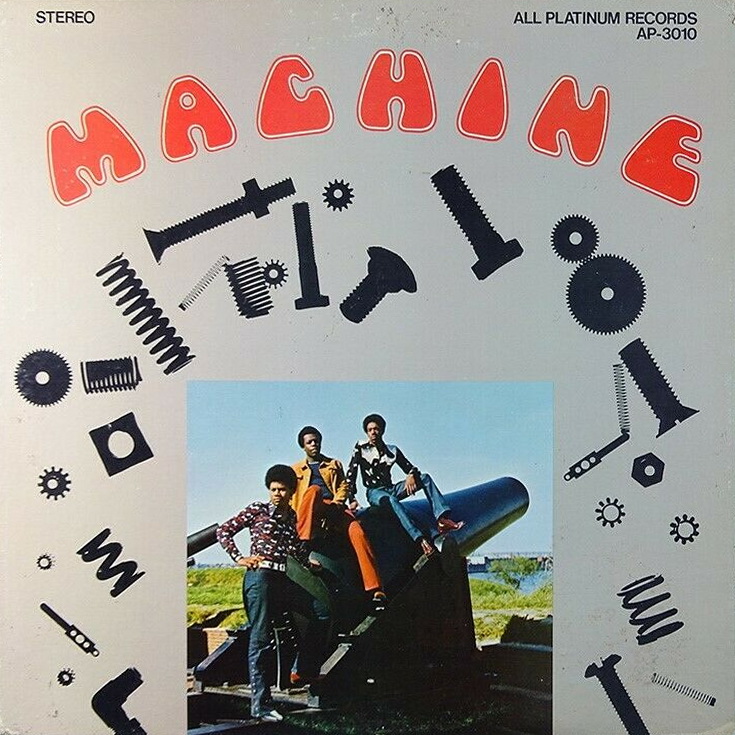 Machine Albums: songs, discography, biography, and listening guide ...