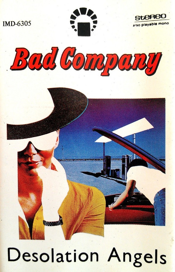 BAD COMPANY - Desolation Angels - Amazon.com Music