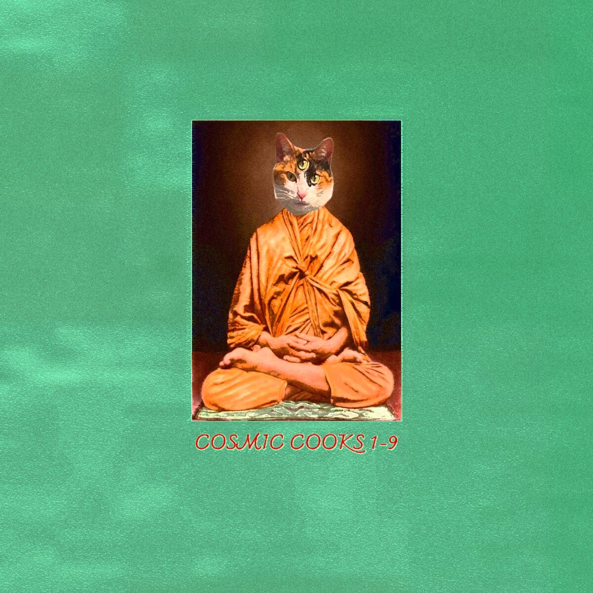 COSMICOOKS vol. 1 by Cosmic Collective (Compilation, Nu Jazz): Reviews ...