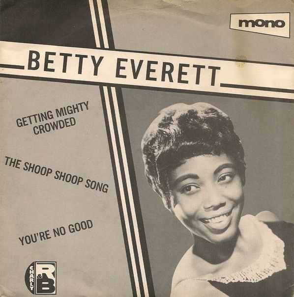 Getting Mighty Crowded / The Shoop Shoop Song (It's in His