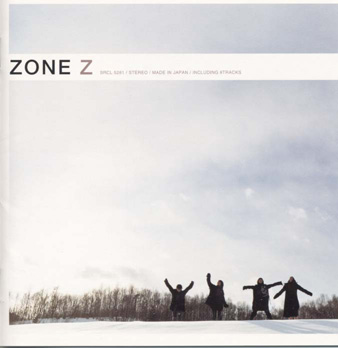 Z by Zone (Album, J-Pop): Reviews, Ratings, Credits, Song list - Rate ...