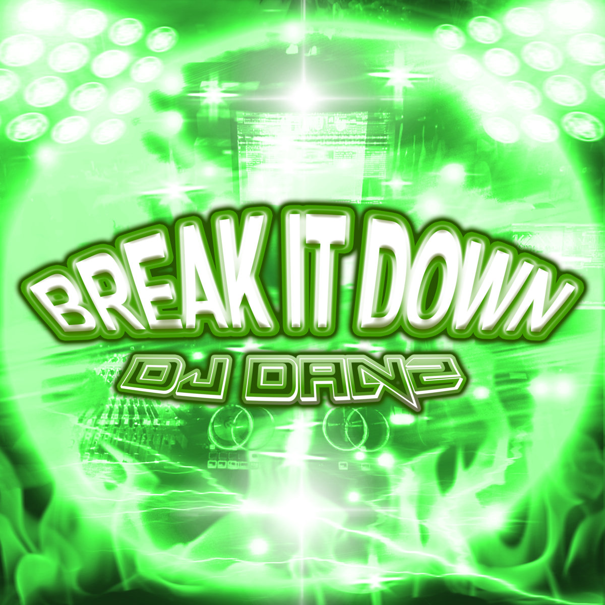 Break it Down by DJ Danz (Single; Eastern Margins; EM-037B): Reviews ...