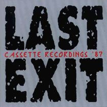 Cassette Recordings 