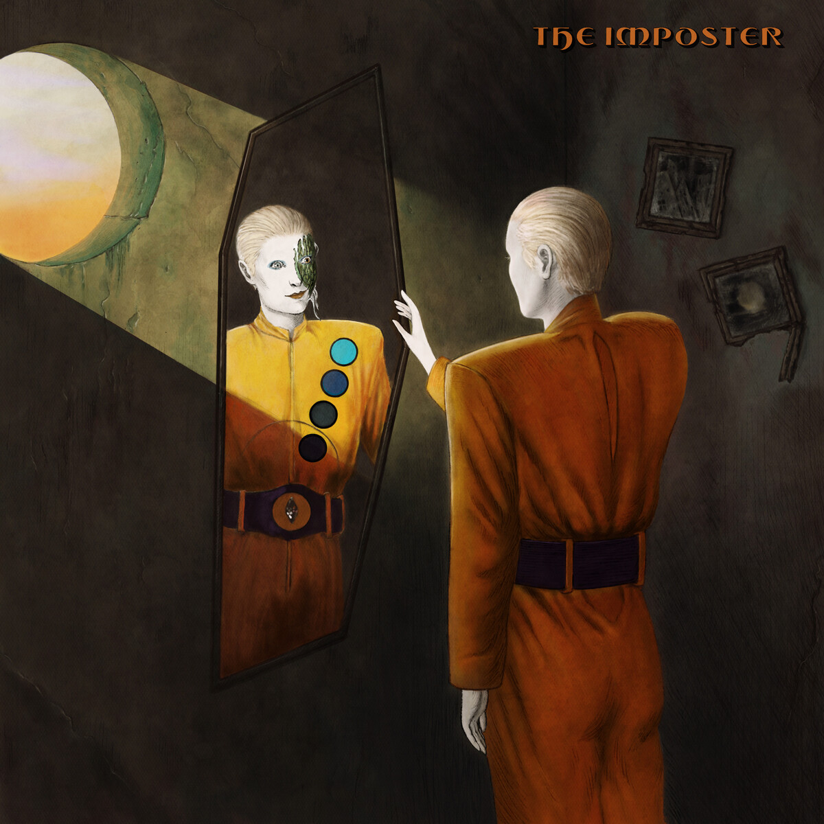 The Imposter by Black Dahlia (Album): Reviews, Ratings, Credits, Song ...