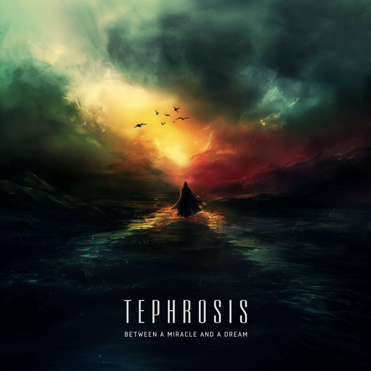 Between a Miracle and a Dream by Tephrosis (Single): Reviews, Ratings ...