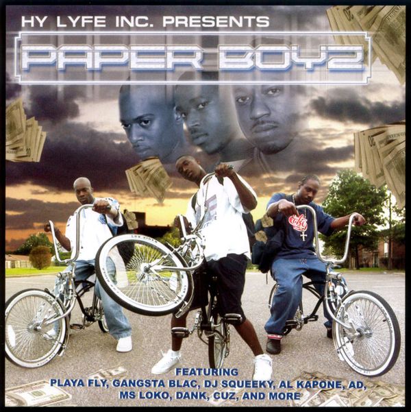洋楽 The Paper Boyzz Paperboyz | Spotify