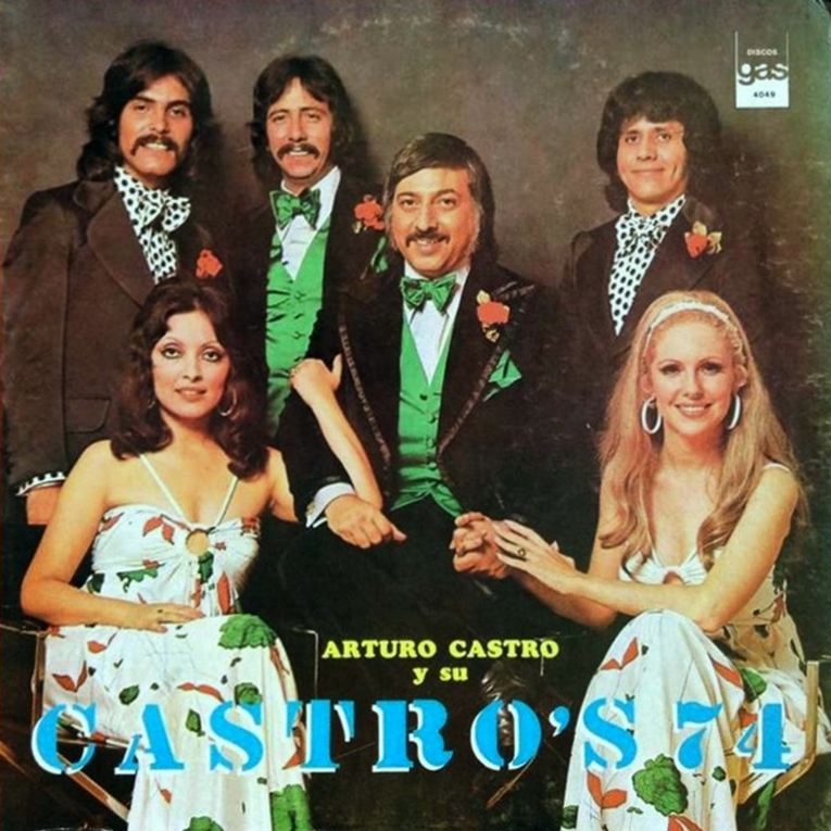 Arturo Castro Y Sus Castro's 75 – En … 7120554