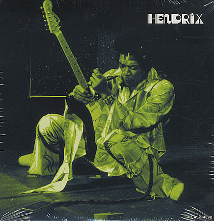 (Hybrid SACD) Jimi Hendrix 『Machine Gun』 Jimi Hendrix Machine Gun The Fillmore East First Show 12/31