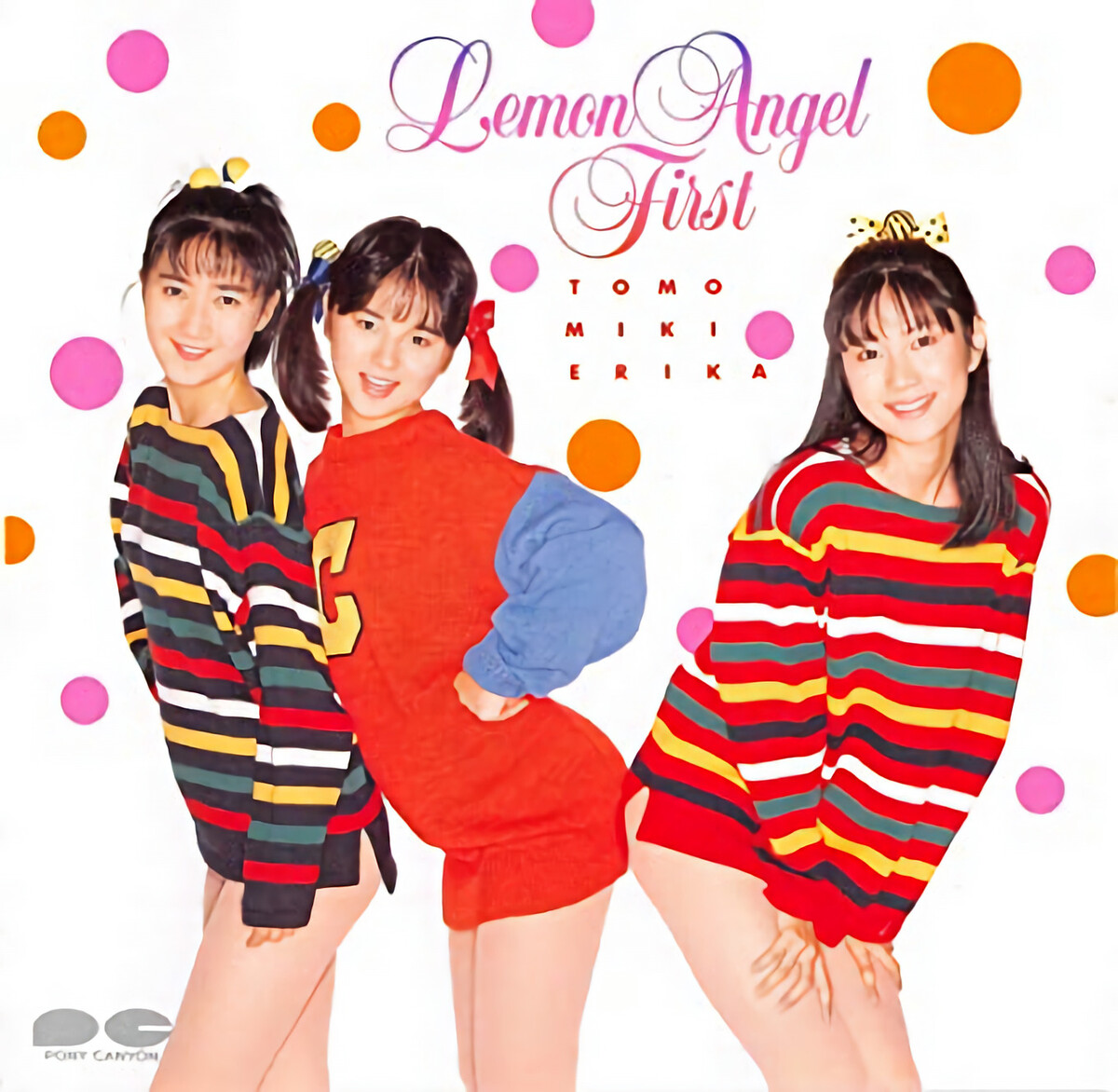 ☆早い者勝ち【貴重品】レモンエンジェル CD3枚＆VHS4巻セット【廃盤】 CD）レモンエンジェル／White 帯付／桜井智／島えりか