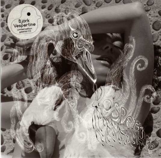 Vespertine by Björk (Album; One Little Indian; TPLP101CDL