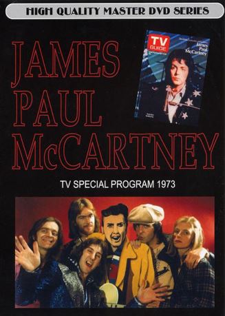 James Paul McCartney - TV Special Program 1973 by Wings