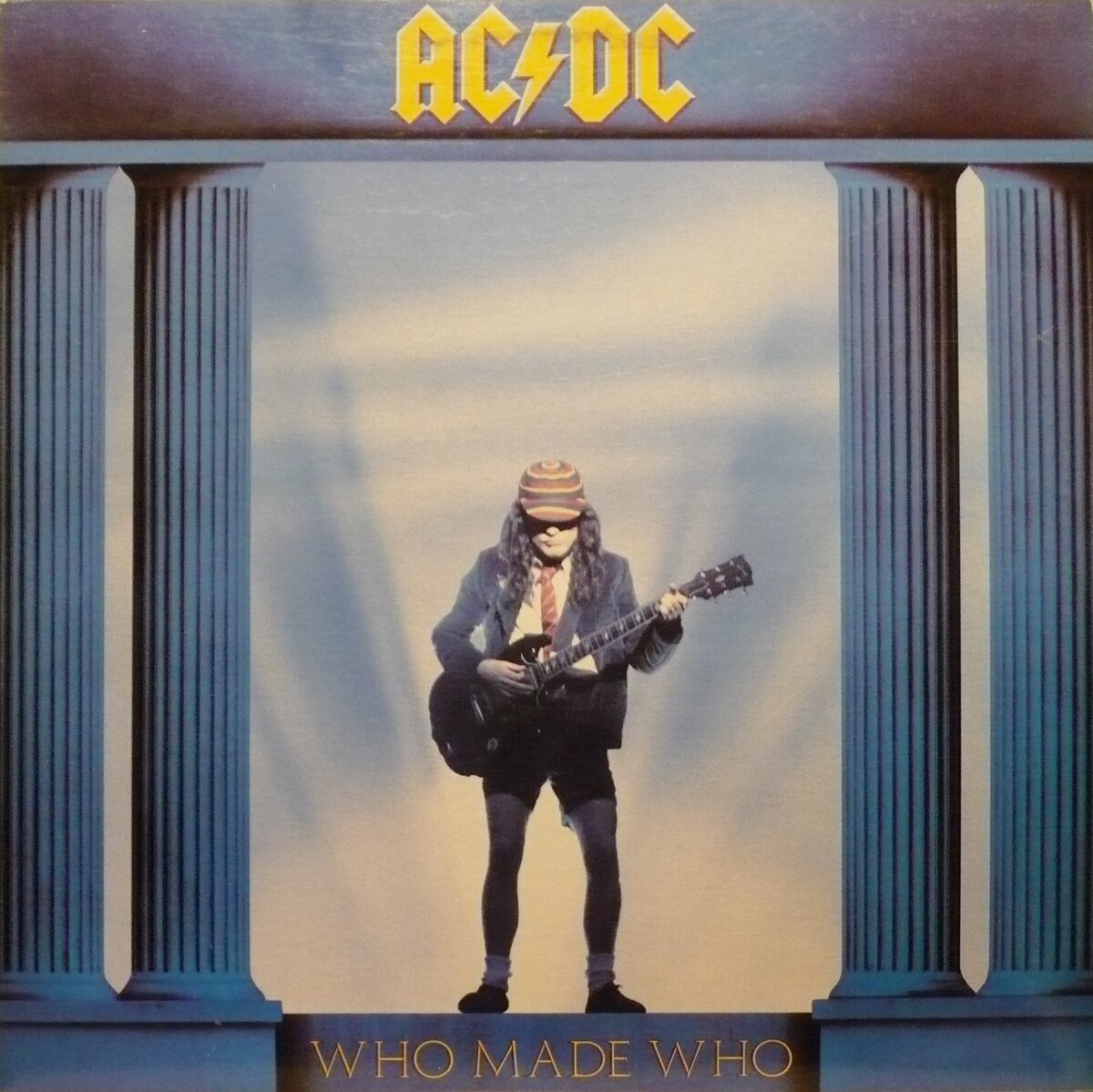 Who Made Who by AC/DC (Compilation; Atlantic; A1 81650): Reviews ...