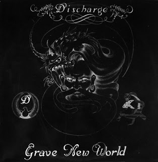 Discharge / Grave New World 紙ジャケ ボックスセット Discharge / Grave New World 紙ジャケ ボックスセット 【公式通販】
