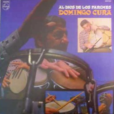 洋楽 Domingo Cura - Al Dios De Los Parches 1- CD・DVD・ブルーレイ Domingo Cura - Al Dios De Los Parches