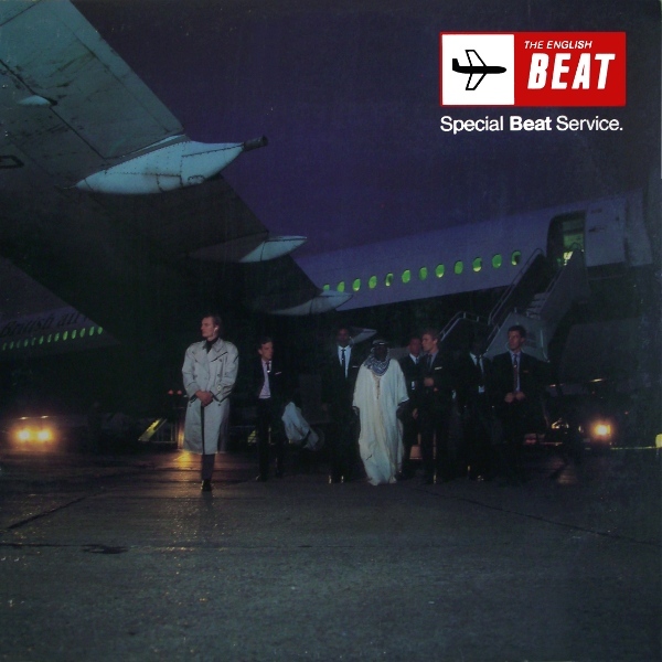 洋楽 The Beat - SPECIAL BEAT SERVICE LP The English Beat - Special Beat Service - Amazon.com Music