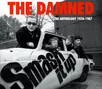 Smash It Up: The Anthology 1976-1987 by The Damned (Compilation