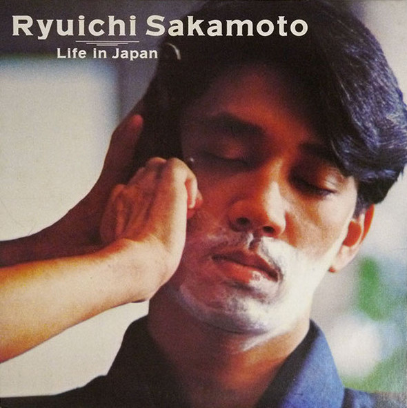 Life in Japan by 坂本龍一 [Ryuichi Sakamoto] (Single