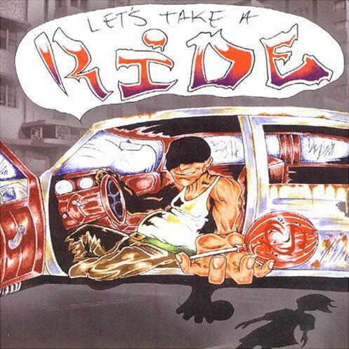 Let's Take a Ride by Sindolor (Album; 00420-316): Reviews, Ratings ...