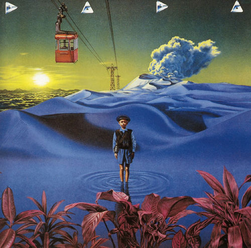 Dada by Dada (Album, Progressive Electronic): Reviews, Ratings, Credits ...