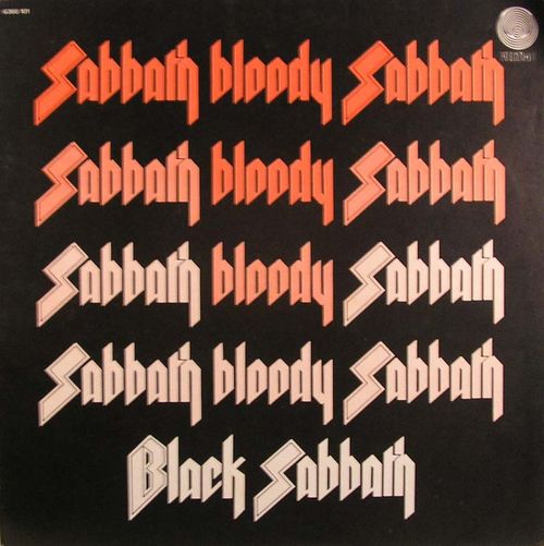 Black Sabbath ／Sabbath Bloody Sabbath Black Sabbath – Sabbath Bloody Sabbath – CD (Album, Reissue