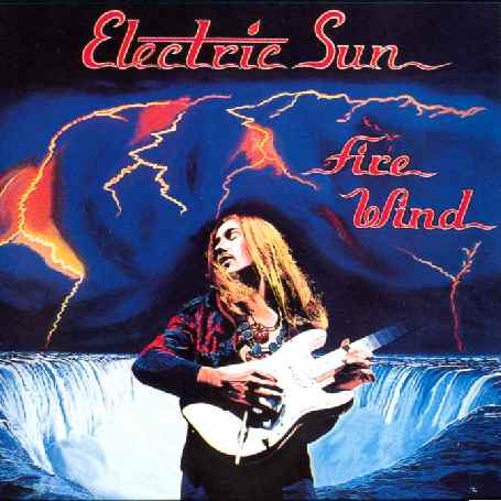 洋楽 Electric Sun Fire Wind CD Fire Wind by Electric Sun (Album, Hard Rock): Reviews