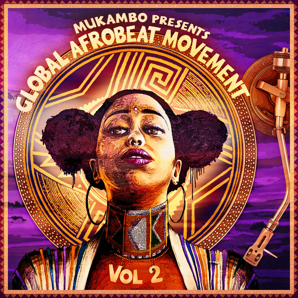Mukambo Presents Global Afrobeat Movement 2 by Various Artists ...