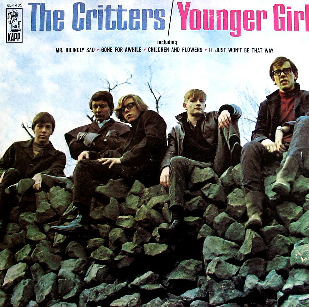 The Critters Albums: songs, discography, biography, and listening guide ...