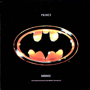 Batdance / 200 Balloons by Prince (Single, Dance-Pop