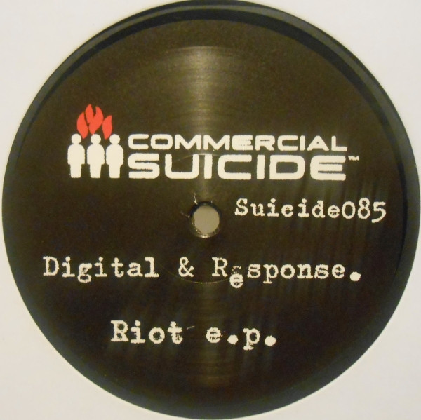 Riot EP by Digital & Response (EP): Reviews, Ratings, Credits, Song ...