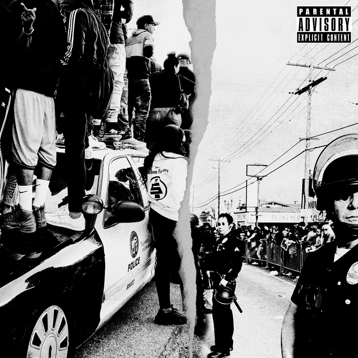 Pig Feet by Terrace Martin & Denzel Curry (Single, Political Hip Hop
