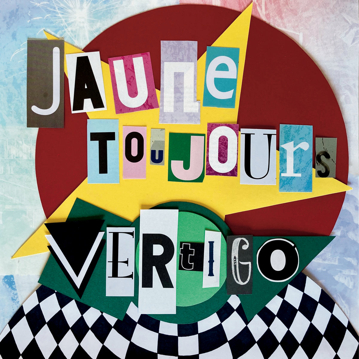 Vertigo by Jaune toujours (Album) Reviews, Ratings, Credits, Song list