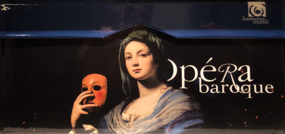 Opèra Baroque by Les Arts Florissants / Concerto Vocale / William ...