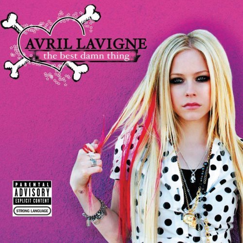 The Best Damn Thing by Avril Lavigne (Album; RCA; 88697