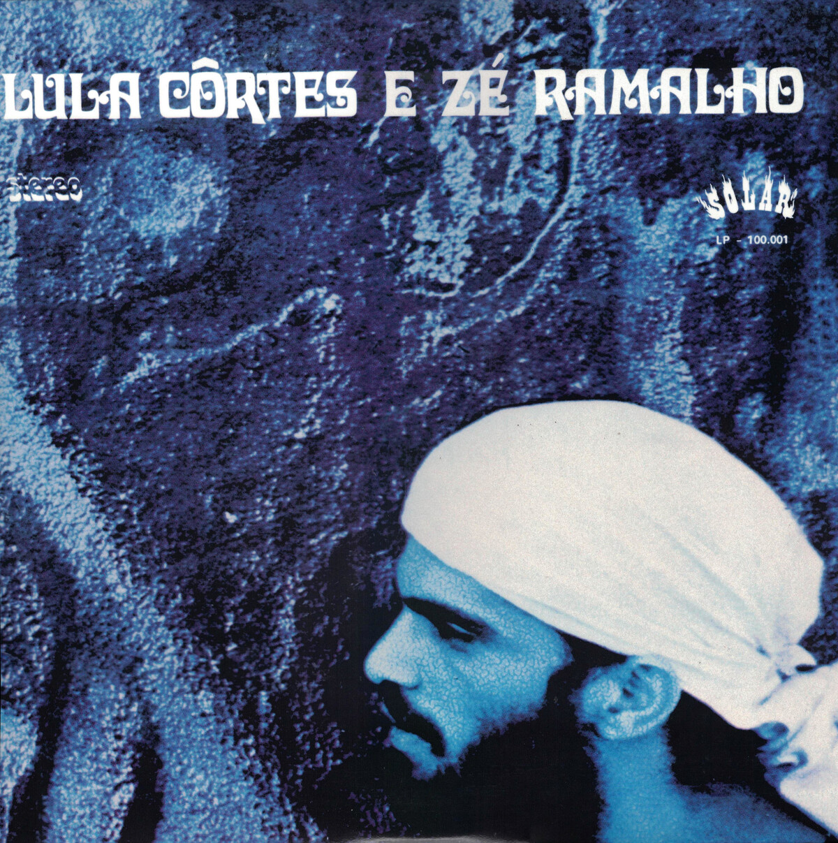 Paêbirú by Lula Côrtes e Zé Ramalho (Album; Mr Bongo; MRBLP050SP ...