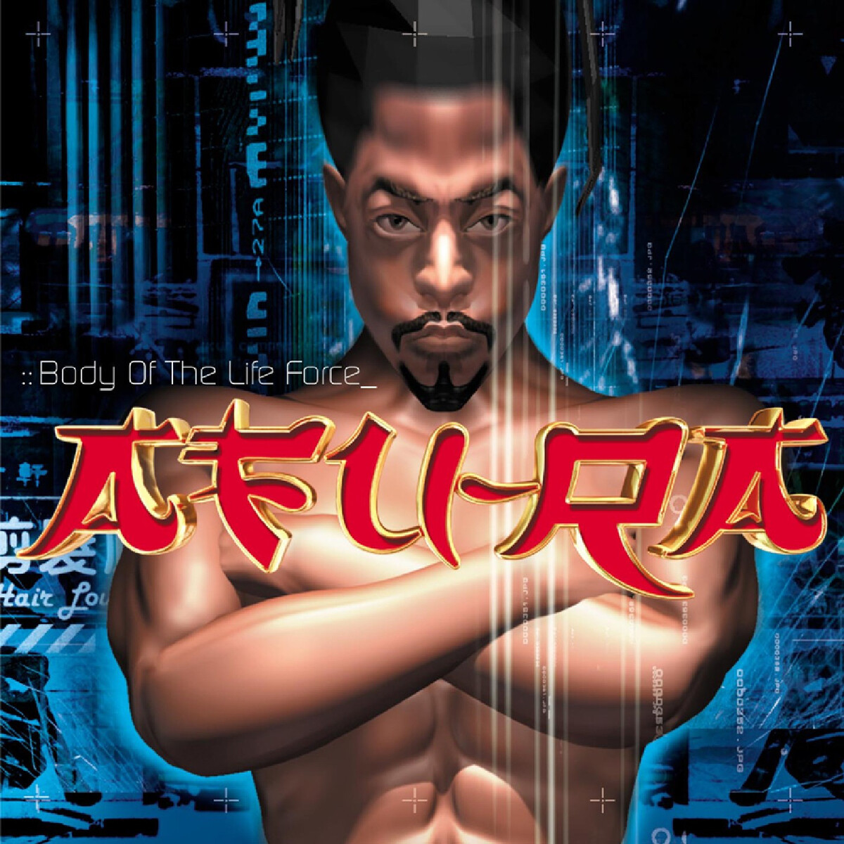 AFU-RA - Body of the Life Force - Amazon.com Music