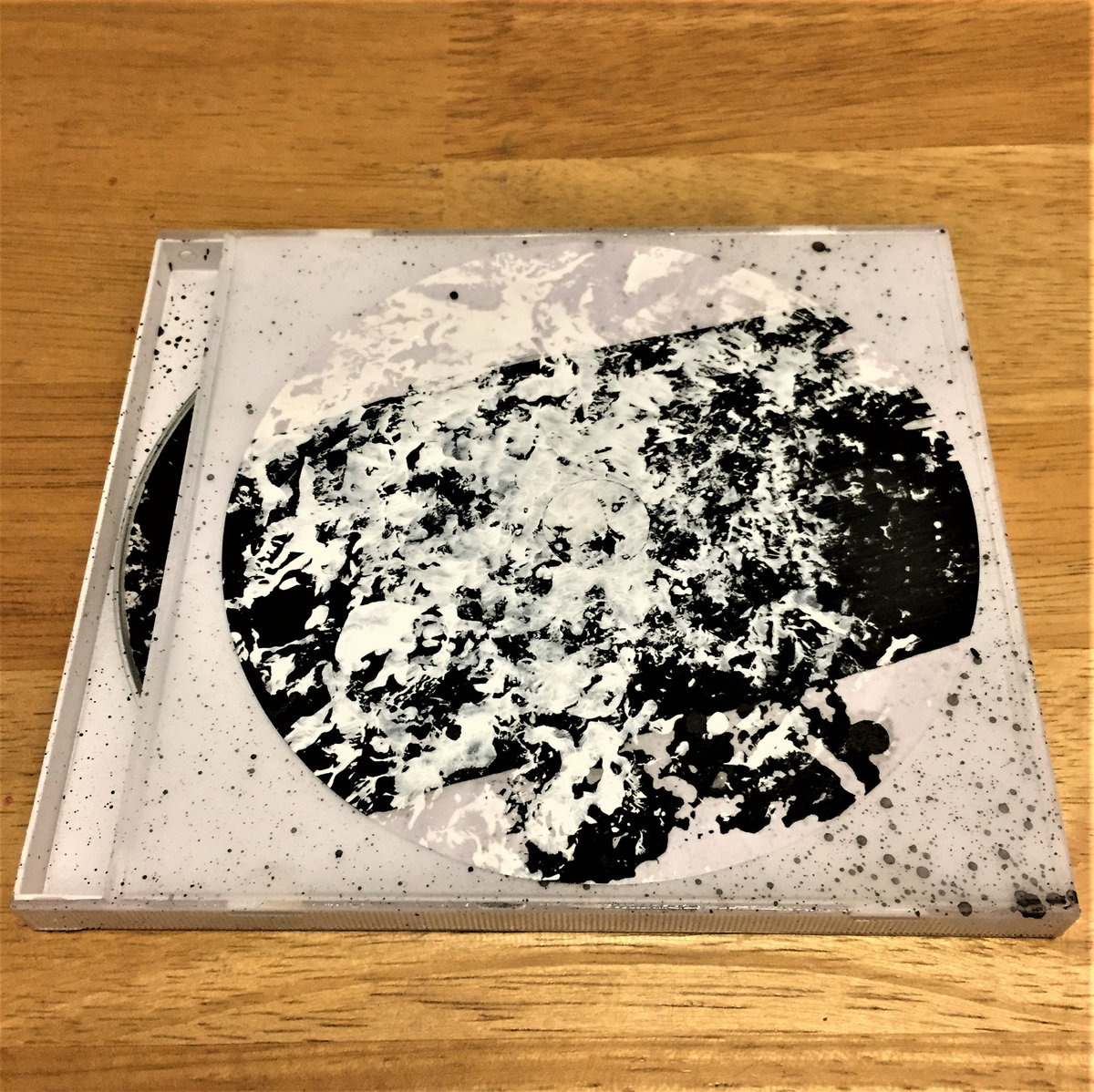 Textures of the Slag by Niks (Album; Perpetual Abjection; PA011 ...