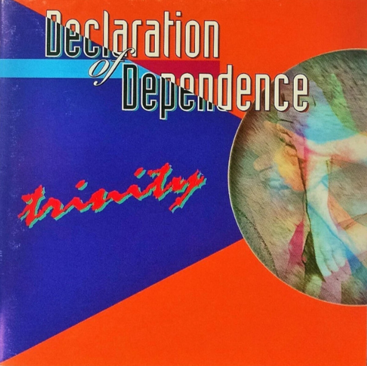 Trinity by Declaration of Dependence (Album): Reviews, Ratings, Credits ...