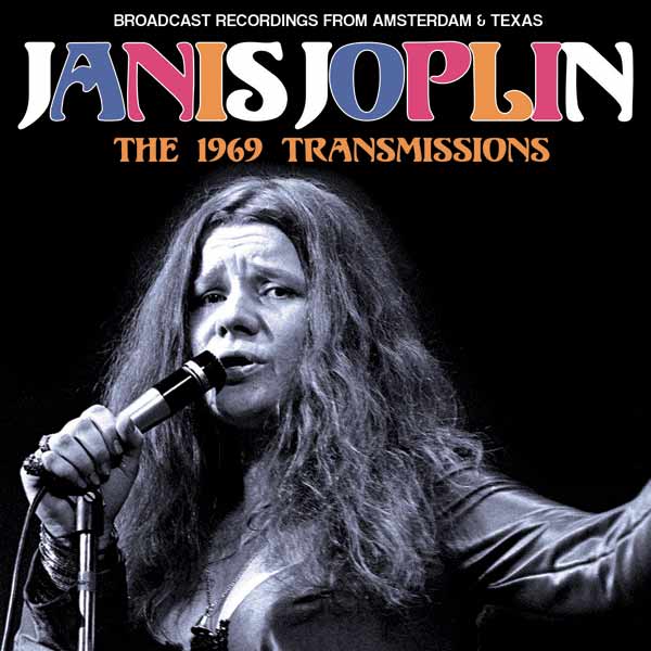 欧2LP Janis Joplin The 1969 Transmissions PARA353LP PARACHUTE RECORDING  /00660 The 1969 Transmissions by Janis Joplin (Album, Psychedelic