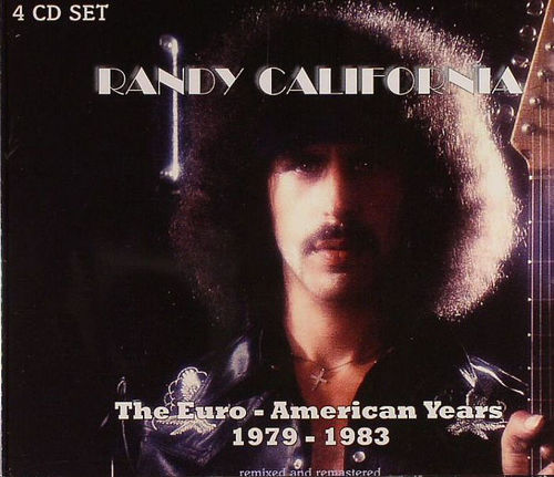 Randy California Euro American | Randy California Biography – VUTK