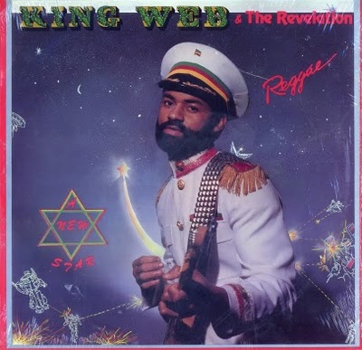 A New Star by King Web & The Revelation (Album; PC KWR 464): Reviews ...