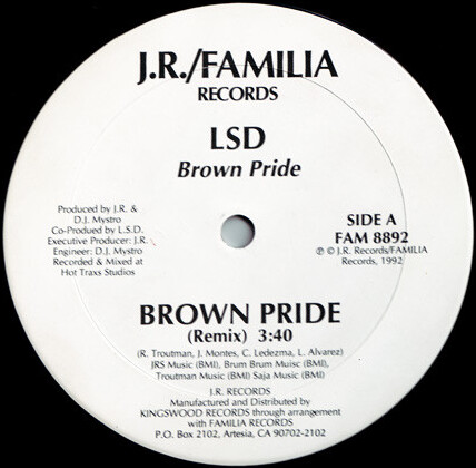 CHICANO RAP / LSD 洋楽 CHICANO RAP / LSD 洋楽 CHICANO RAP / LSD