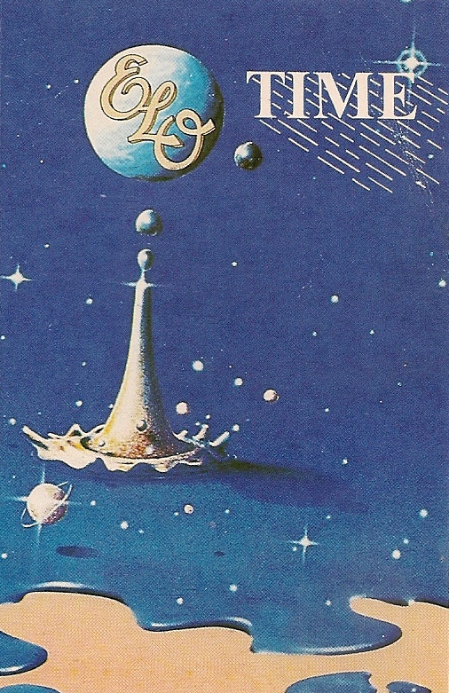 Time by ELO (Album; Jet; JETCA 236): Reviews, Ratings, Credits