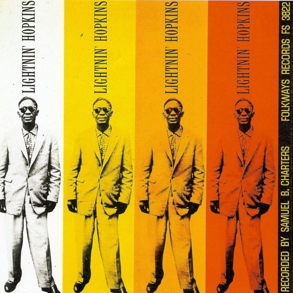 Lightnin' Hopkins by Lightnin' Hopkins (Album, Acoustic Texas Blues