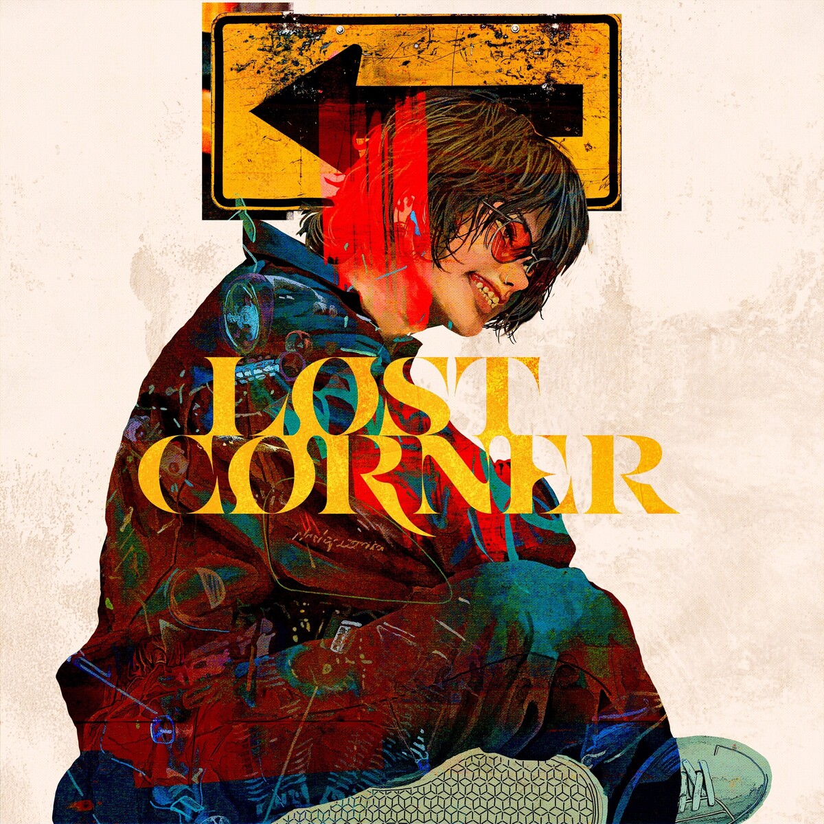 Lost Corner by 米津玄師 [Kenshi Yonezu] (Album, J-Pop